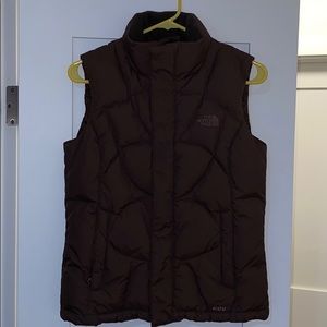 North Face Down Vest
